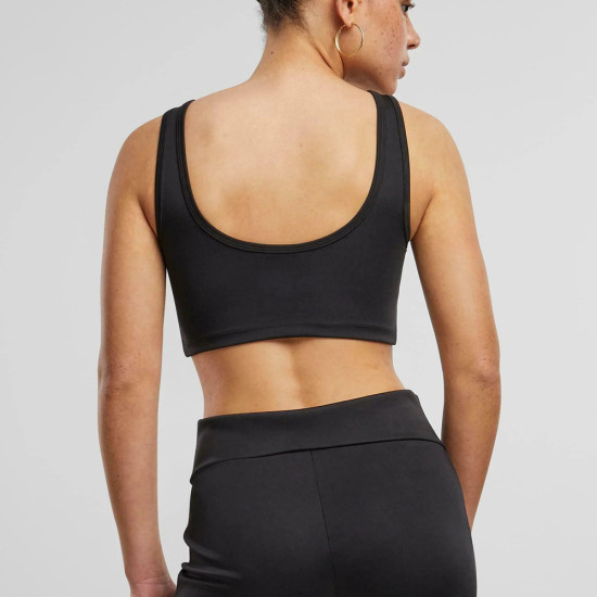 Karl Kani Γυναικείο μπουστάκι Small Serif Bustier Top